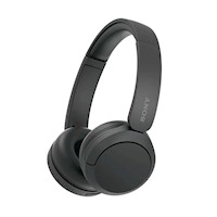 Audífonos Sony Bluetooth 50HRS con Micrófono WH-CH520/BZ Negro